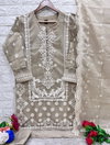 Bilqis B 75 A To D Organza Pakistani Readymade Suits Wholesale Shop In Surat
